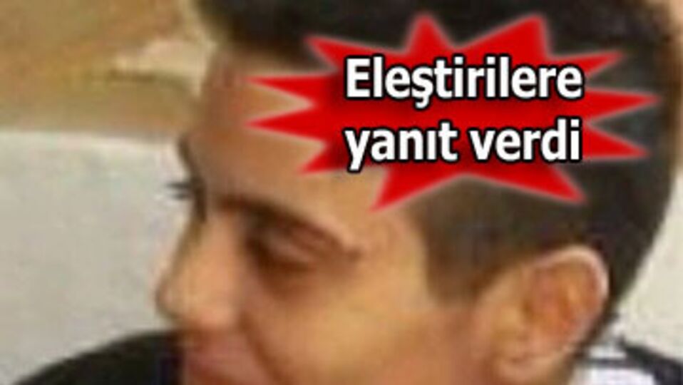 "Erkeklik bacak arasında değil!"