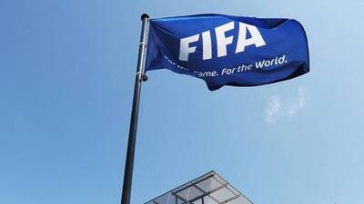 FIFA'dan 74 kişiye ceza