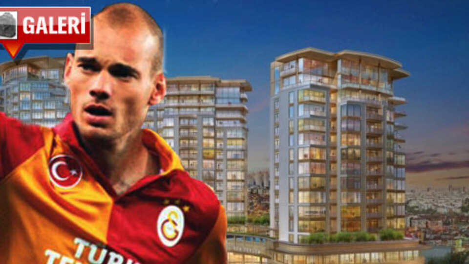 İşte 'Aslan' yuvası!