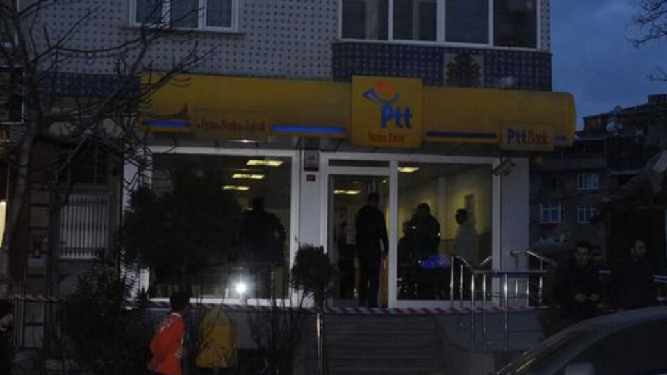 Durakta akıl almaz saldırı