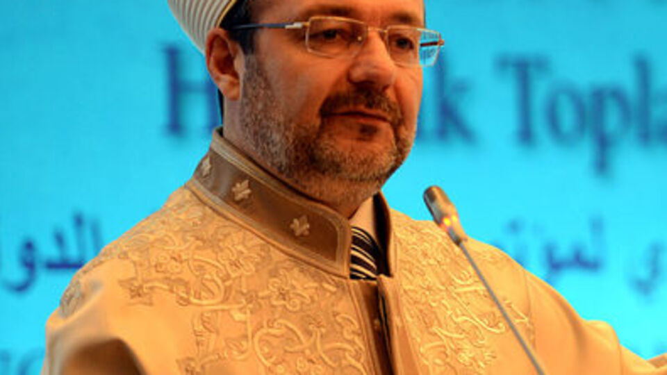 "Bu görüntü Müslümanlara yakışmıyor"