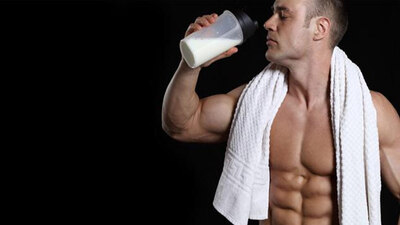 Vücut geliştirenlerde büyük risk!