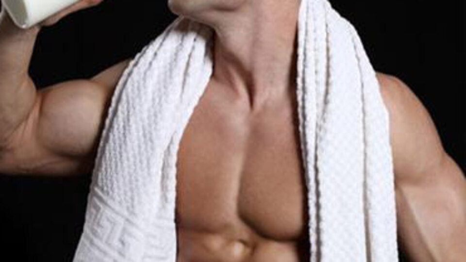 Vücut geliştirenlerde büyük risk!