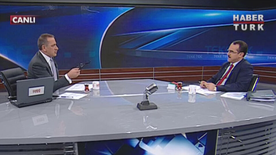 "Süreci sekteye uğratmaz"