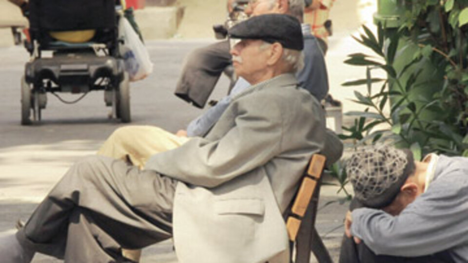 Huzur'a ihtiyaç var