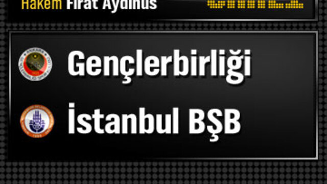 Başlama duruşu!
