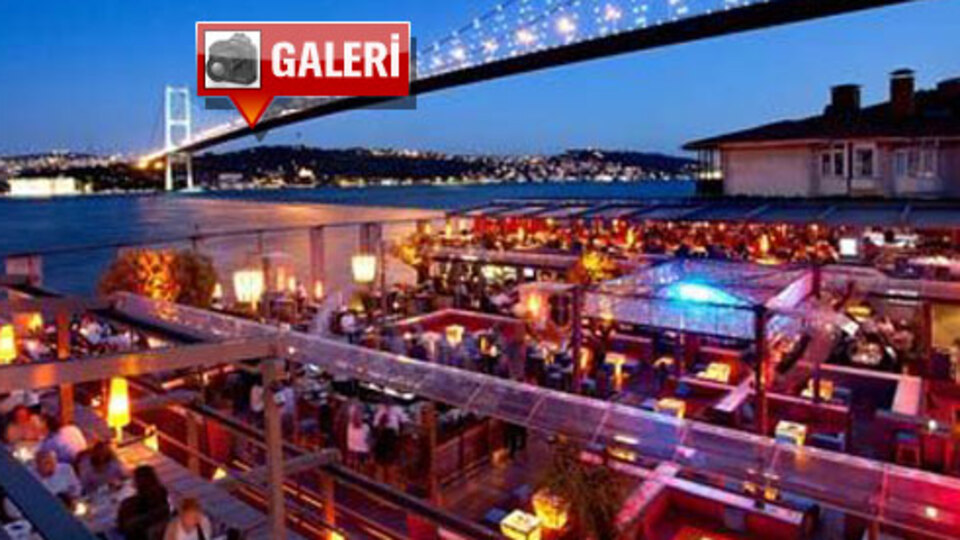 İstanbul'un ciro rekortmeni mekânları!