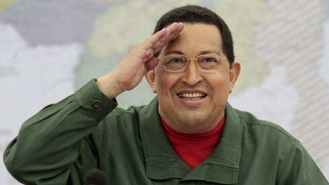 İşte tartışılan Hugo Chavez'in sağlık durumu