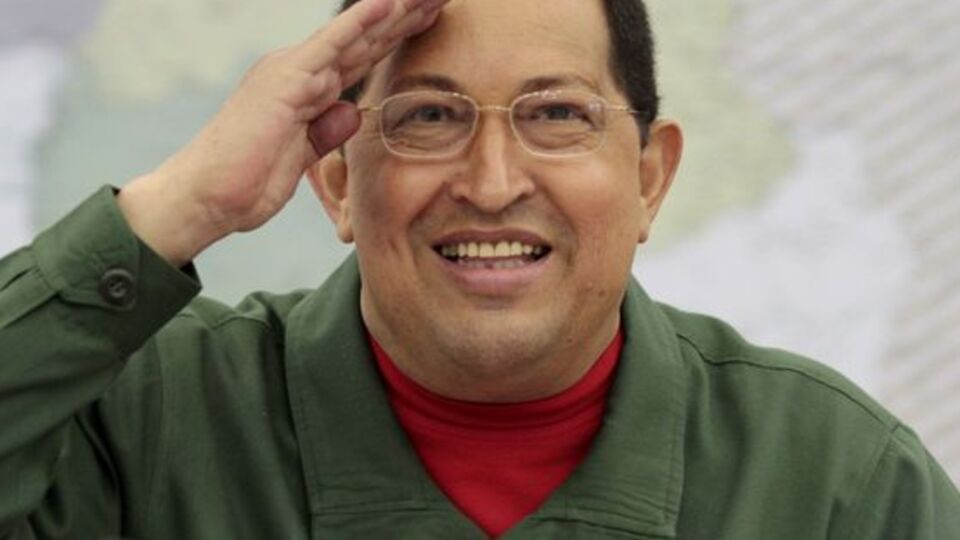 İşte tartışılan Hugo Chavez'in sağlık durumu