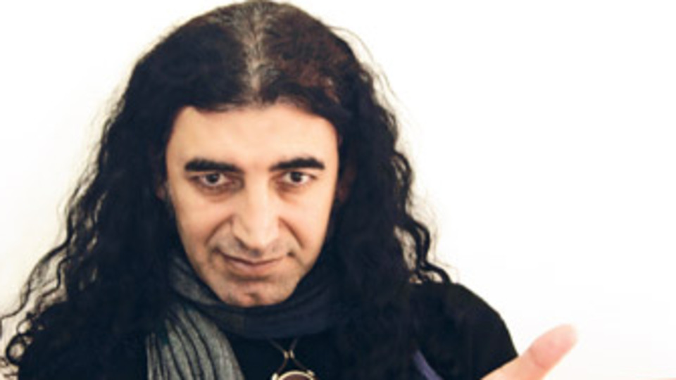 '14 yıl önce fişimi kendim çektim'