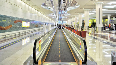 Dünyanın en büyüğüne en özel terminal