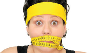 "Allah'ım ne olacak benim bu iştahım?"