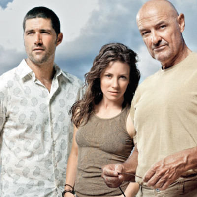 'Lost' İstanbul!