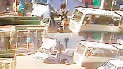 Polisin sudan cinayeti