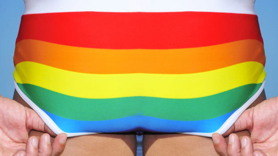 Türkiye'de eşcinselin portresi