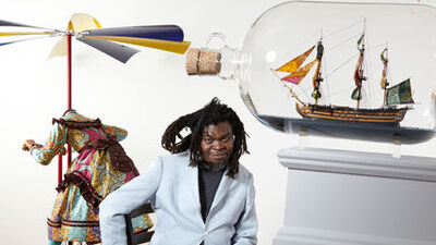 Yaratıcılık, sömürgecilik, seks, suç ve sanat