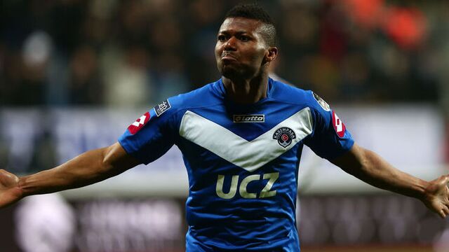 "Uche'ye dikkat!"