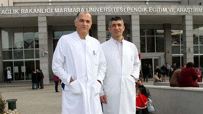 Türkiye'de bir ilki gerçekleştirdiler!