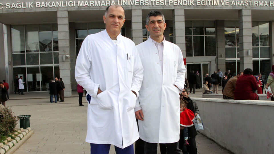 Türkiye'de bir ilki gerçekleştirdiler!