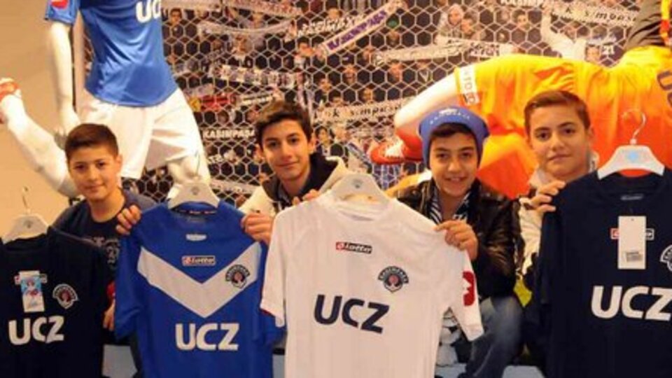 Paşa Store'a yoğun ilgi