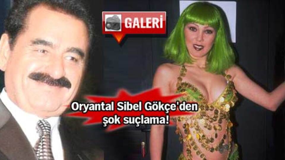 "İbo bana tecavüz etti"