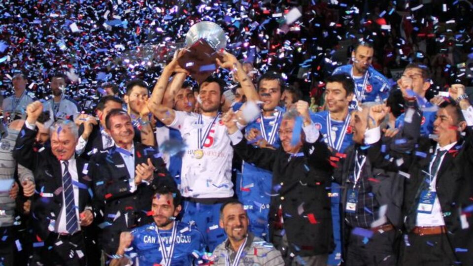 "İşimiz henüz yeni başladı"