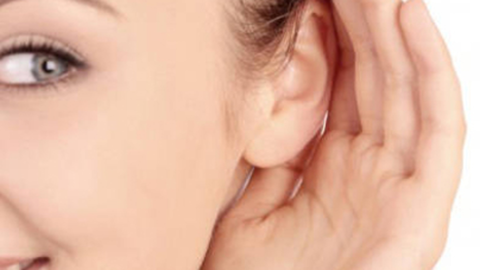 Gençlik iksiri kulak arkasındaymış!