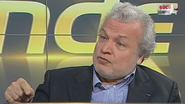 Nedim Gürsel edebiyatçılara neden 'ezik' dedi?