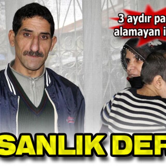 Temizlik işçisinden insanlık dersi