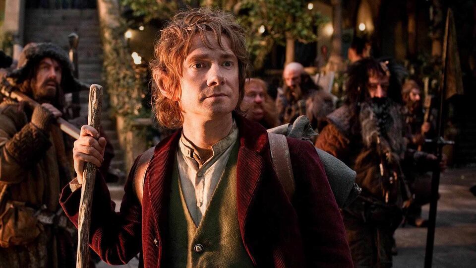 Hobbit'ten milyar dolarlık hasılat