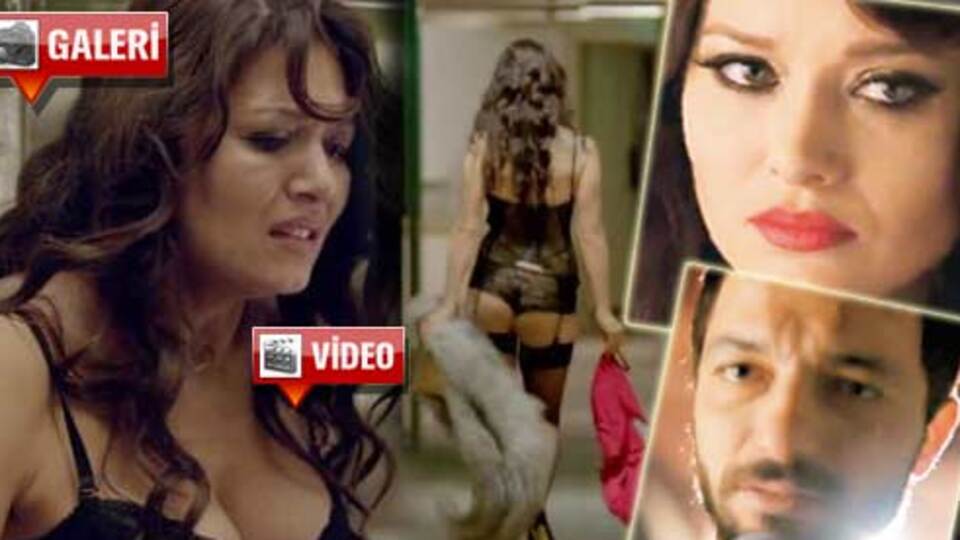 'Aşk Kırmızı' için Kadınım