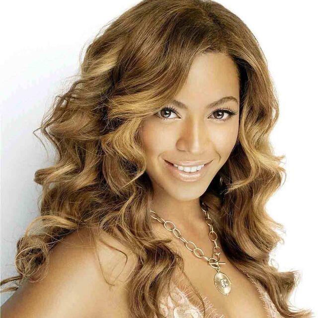 Beyonce de nasibini aldı