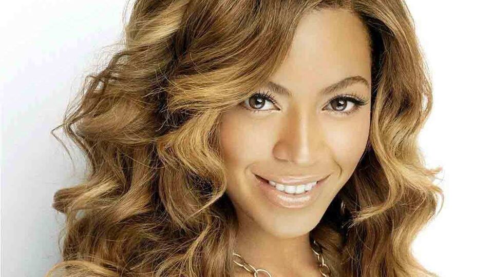 Beyonce de nasibini aldı
