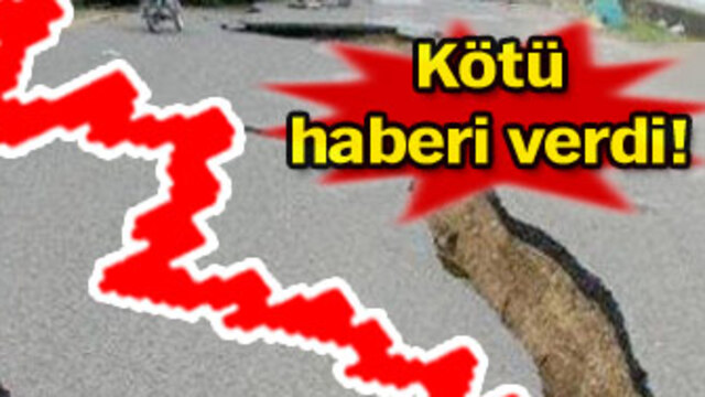 Felaket kâhini konuştu!