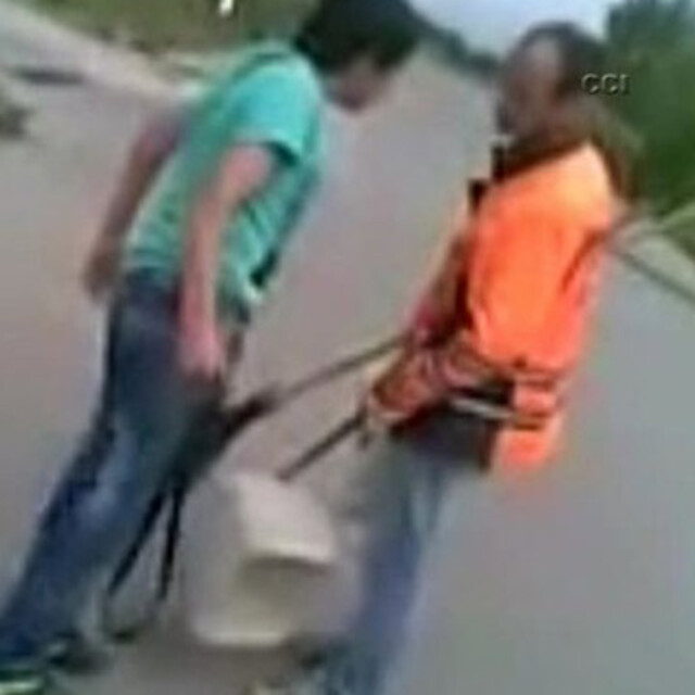 'Oğlum bak git' ilk kez konuştu!