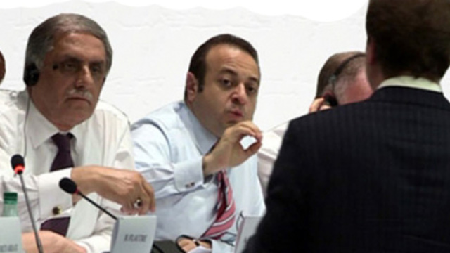 'Ben ödeyeceğim'