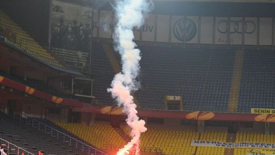 Taraftarlar serbest bırakıldı