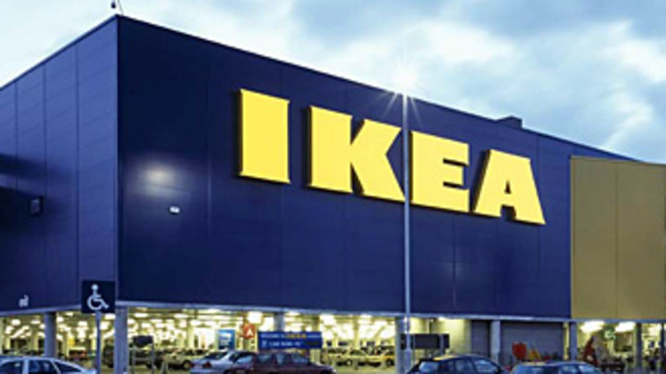 Ikea'da bakteri şoku!