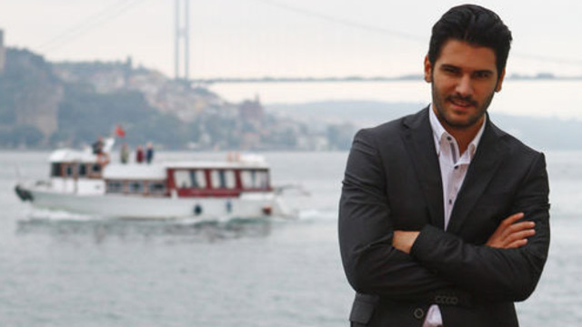 İyileşmeden sete döndü