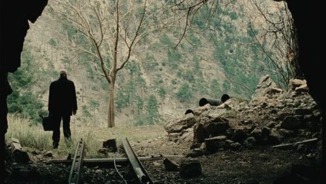 Ali Aydın'ın ilk filmi "Küf" MoMA'da