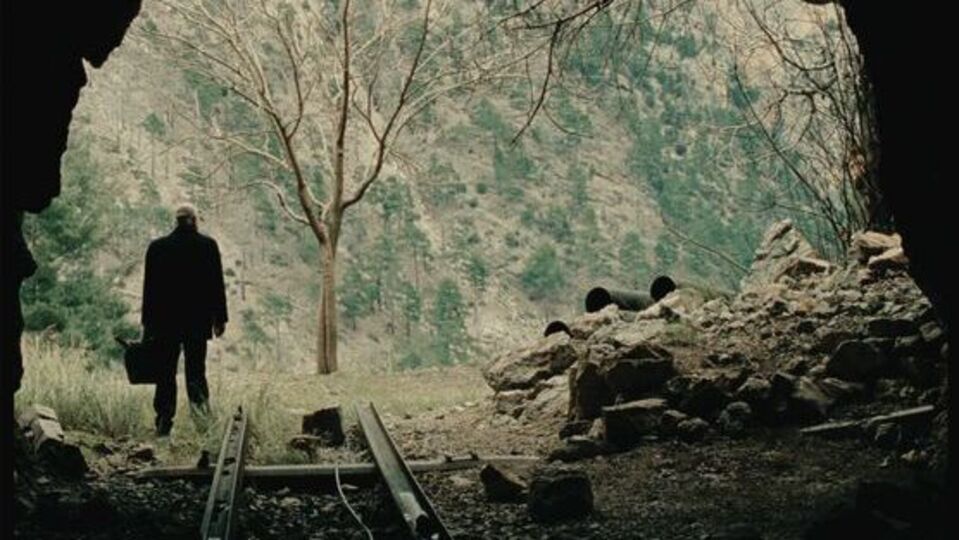 Ali Aydın'ın ilk filmi "Küf" MoMA'da