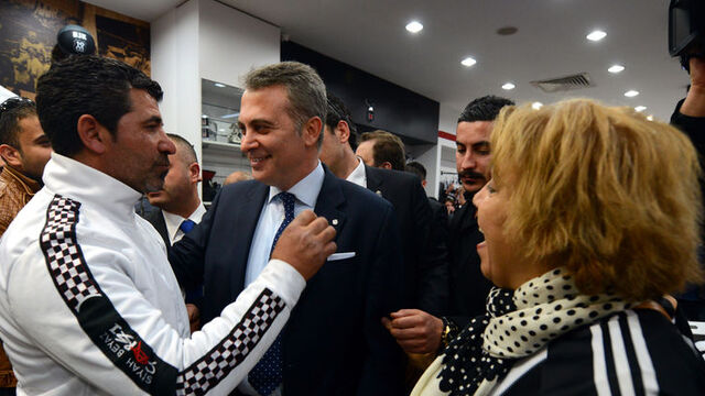 Kartal'a yeni yuva