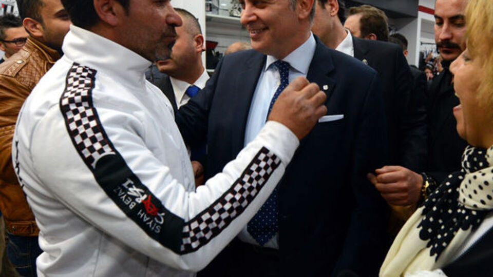 Kartal'a yeni yuva
