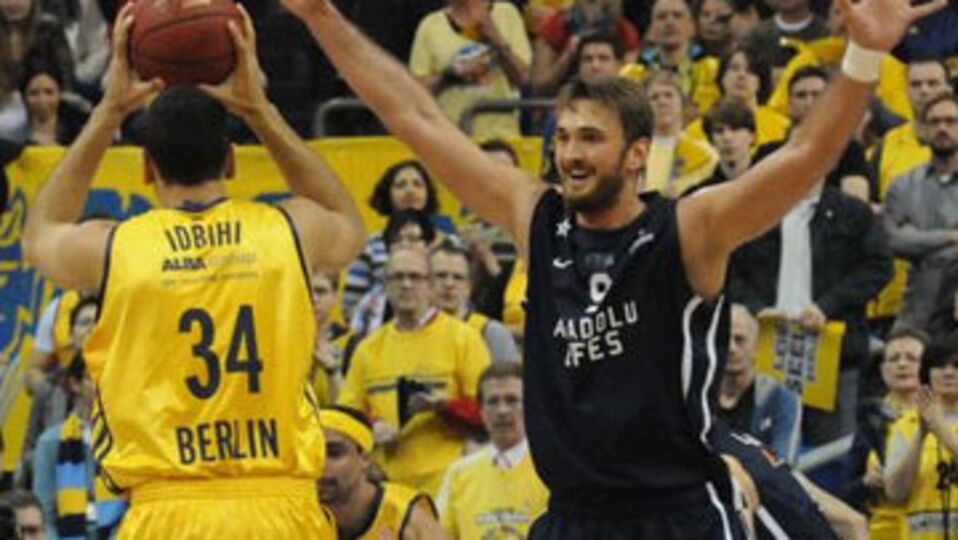 Zor da olsa Efes