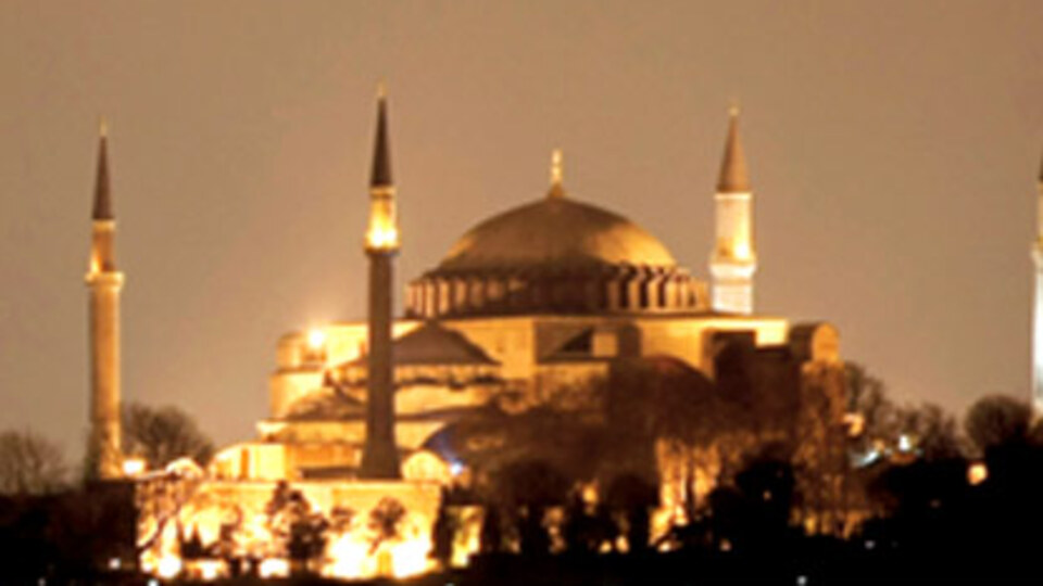 Türkiye'de kaç cami var?