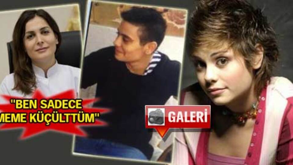 Rüzgâr'ın doktoru suçlamaları reddetti!