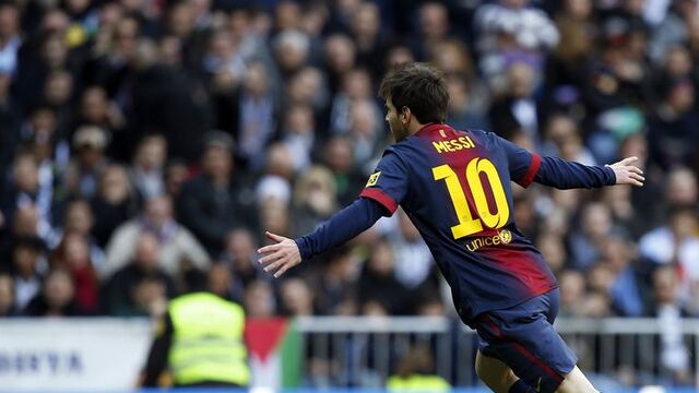 Messi'nin sol ayağı 5 milyon dolar!