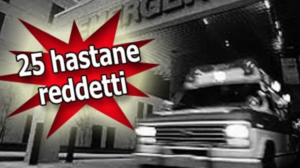 Dev sağlık skandalı!