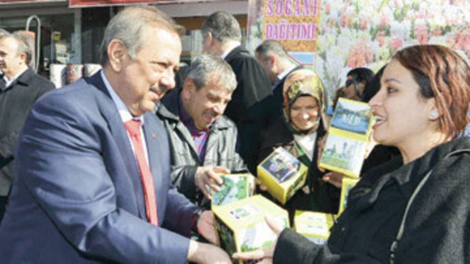 Kadınlar Günü etkinlikleri!