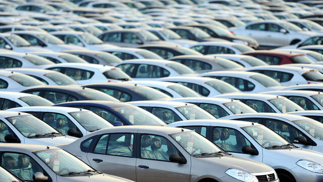 Otomobil pazarında yüzde 23 artış!